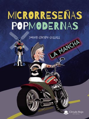 cover image of Microrreseñas popmodernas
